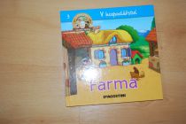 Kniha farma