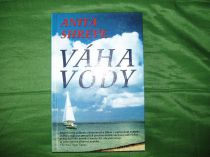 Váha vody anita shreva
