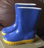 Novédetské gumáky č.31/32