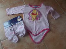 Body a pancusky 62/68