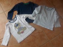 Sada triciek cislo 74/80