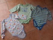 Sada 3 ks body