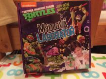 Laboratórium mydlové