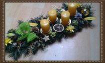 Adventny veniec
