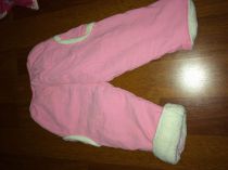 Very warm pants