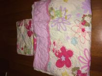 Blanket and pillow