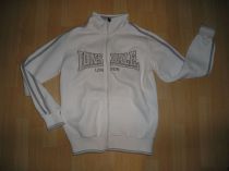Mikina lonsdale biela - u