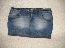 Terranova suknička jeans 