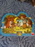 Puzzle krtko