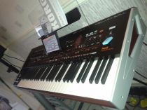 Korg pa4x 76 keyboard