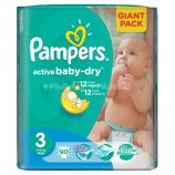 Pampers
