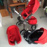 Stokke xplory v4 in 1