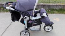 Peg perego gt3 denim