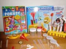 Chemická laboratorium