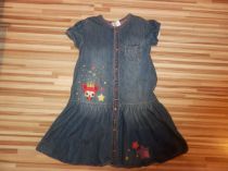 Riflove saty 122/128