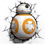 Lampa star wars