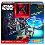 Hotwheels star wars