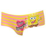Dámsk.nohavičky spongebob