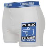 Pánske boxerky lunchbox