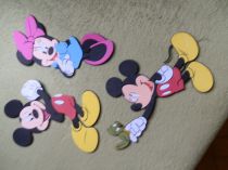 Penová minnie a mickey