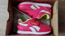 Nové tenisky reebok
