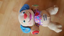 Psik fisher price hovoria
