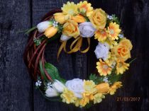Veniec na dvere 26 cm