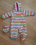 Zimný overal