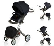 Stokke xplory v3 kočík