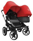 Bugaboo donkey twin kočík