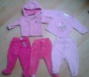 Mikinky a polodupacky