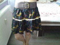 Vintage sukňa m/l