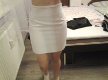Elegantná sukňa