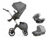 Stokke xplory 2017 v5 koč