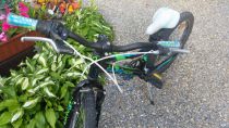 Detsky bicykel