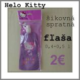 Spratná flaša