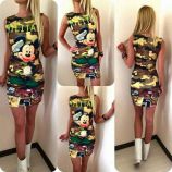 Mickey saty