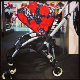 Bugaboo donkey sun canopy