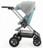 Stoke scoot v2 aqua blue