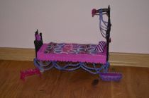 Monster high posteľ