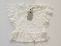 116-zara nenosená bluzka.