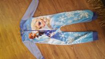 Overal frozen