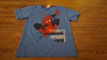 Tricko spiderman