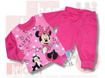 Pyžamo minnie