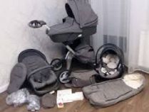 V4 stokke xplory (3 v 1)