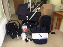 Bugaboo buffalo/cameleon3