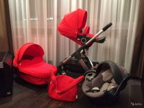 Stokke crusi (3v1) kocik