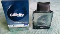 Gillette voda po holení