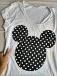Tričko mickey mouse