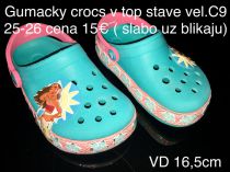 Crocsy